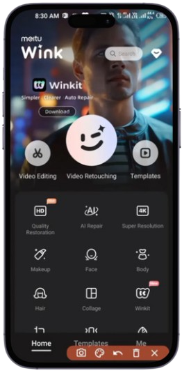 Wink Mod Apk