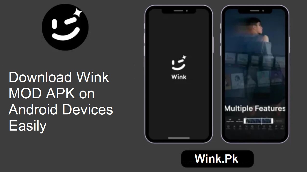 Wink MOD APK Android