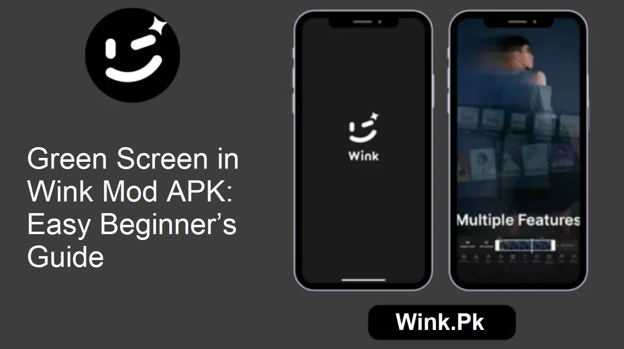 Wink Mod APK Editing Guide