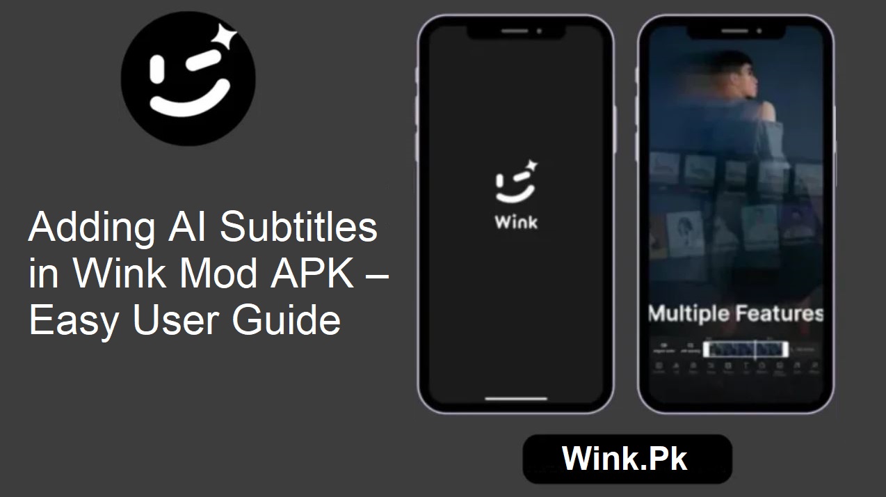 Wink Mod APK Guide
