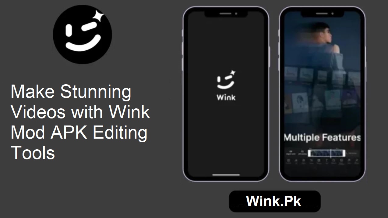 Wink Mod APK Premium Features