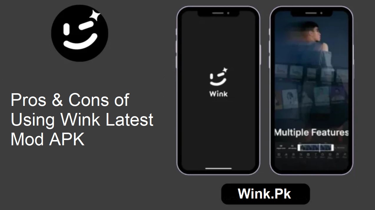 Wink Mod APK Review